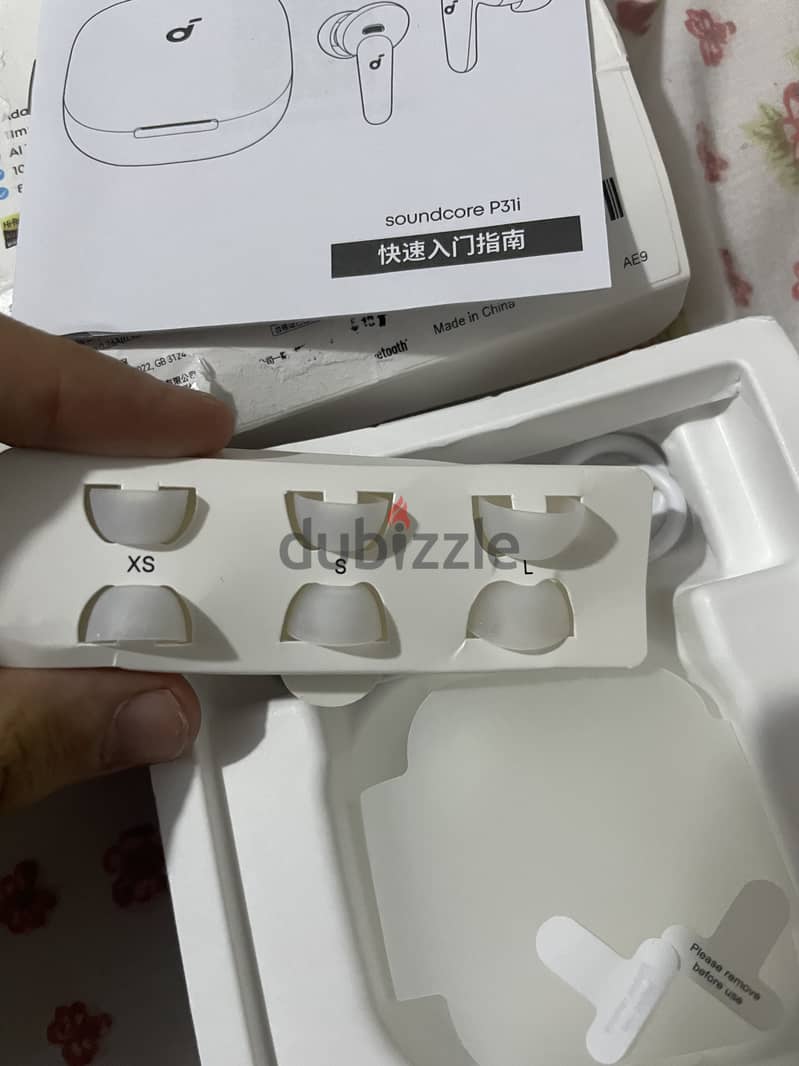 Soundcore p31i 2