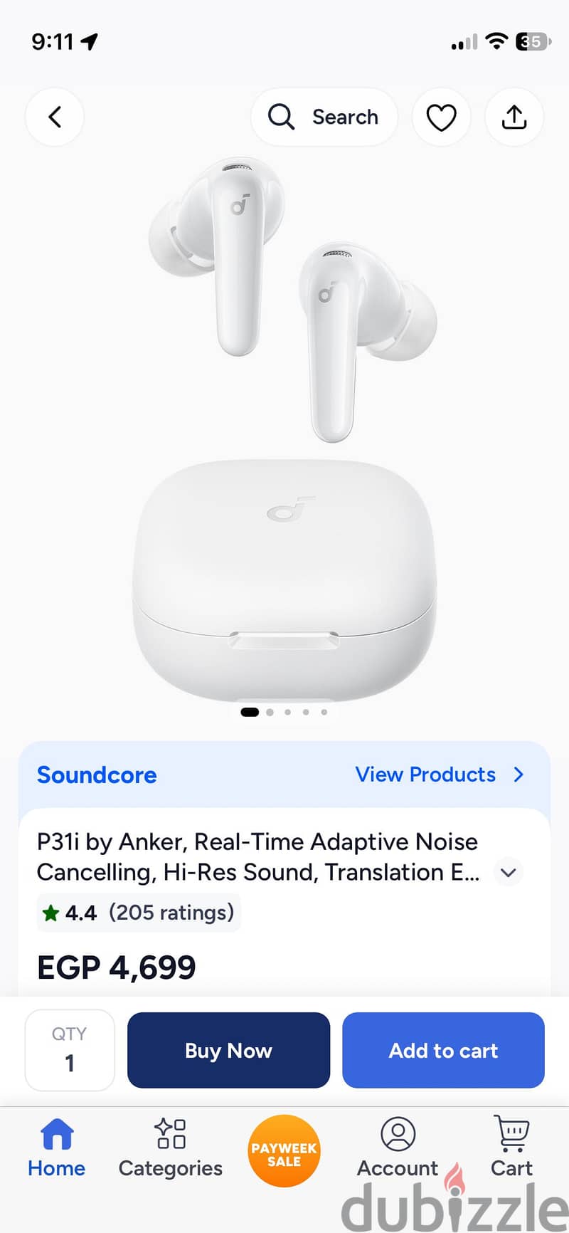 Soundcore p31i 3
