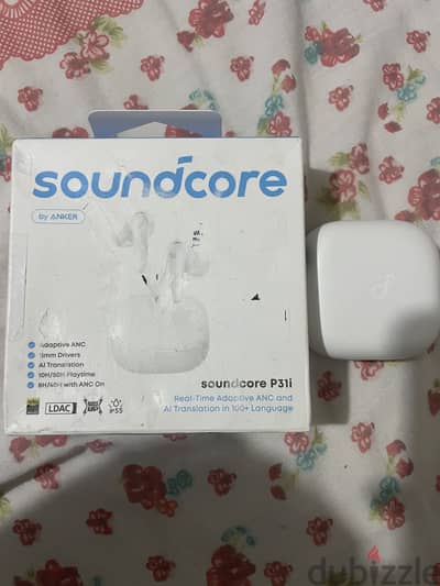 Soundcore p31i
