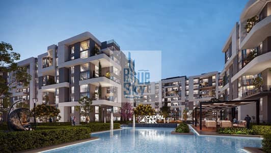 Book your 3-bedroom apartment now at a special discount in a premium, upscale compound in the New Administrative Capital’s R8 district, with an intere
