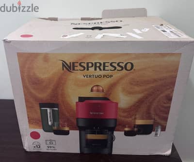 Nespresso Vertuo Pop