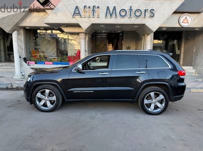 Jeep Grand Cherokee 2014