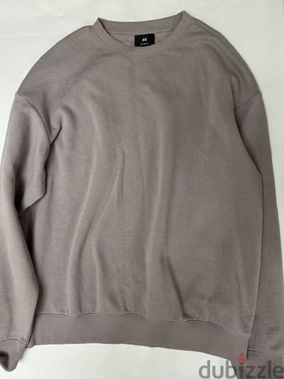 H&M sweatshirts