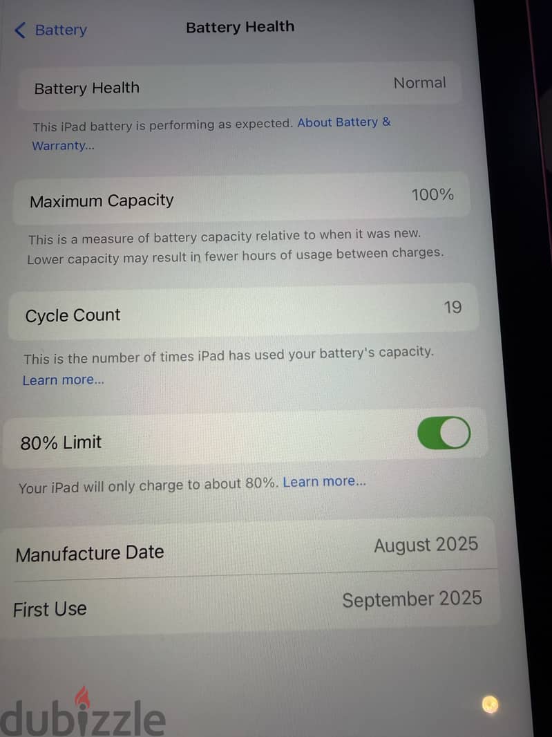 I pad Apple A16 2