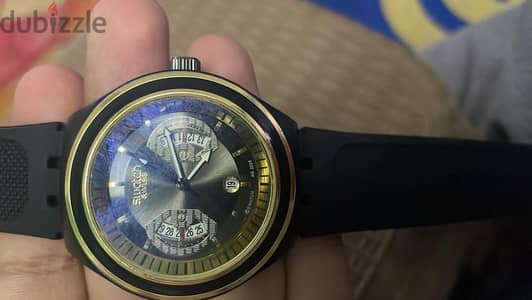 ساعة Swatch High Copy فاخرة  جديدة تمامًا | خامات High Quality