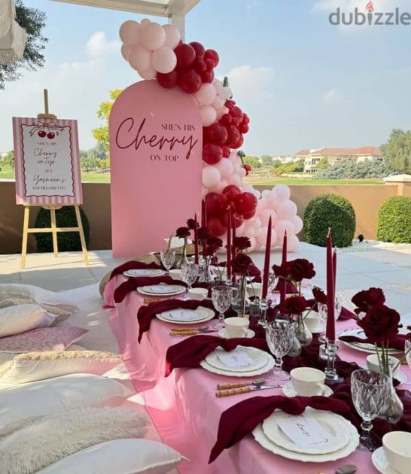 event dinner decoration 1