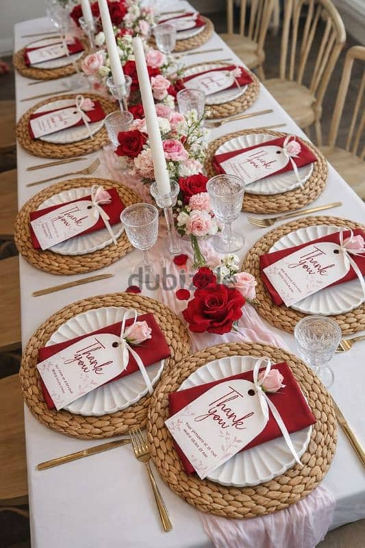 event dinner decoration 4