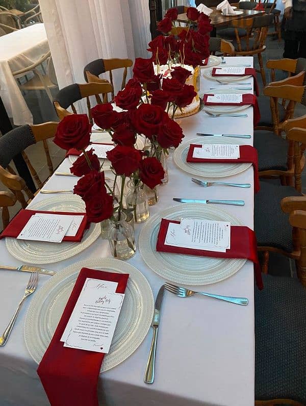 event dinner decoration 5