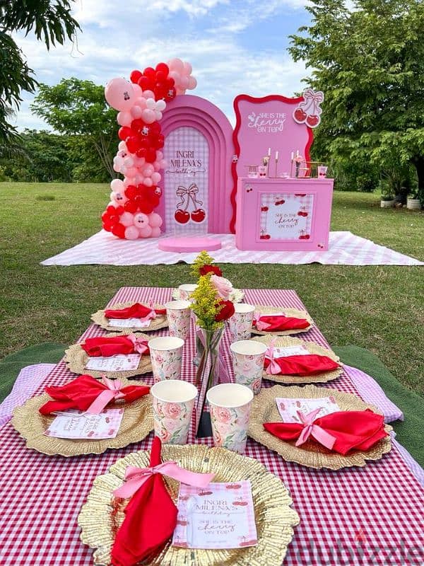 event dinner decoration 6