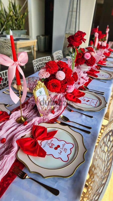 event dinner decoration 9