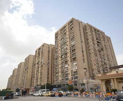 فرصة استثنائية فريدة للسكن الراقي - عمارات العبور صلاح سالم