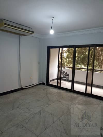 Apartment for rent in the Shooting Club area, Dokki.