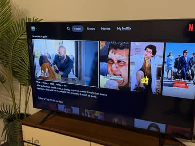 Samsung TV 65 Inch UHD 4k سامسونج