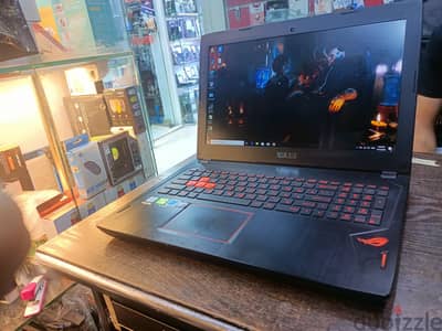 laptop Asus Gaming بسعر اقتصادي