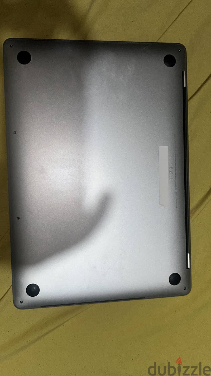 MacBook Pro 2020 intel i7 1