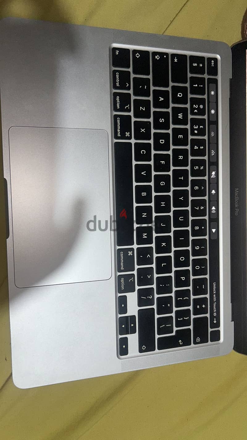 MacBook Pro 2020 intel i7 2