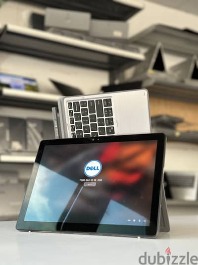  Dell 7200 2-in-1 | i5 Gen 10 | 16GB | 256GB | Touch
