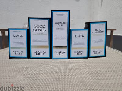 Luxury cosmetics