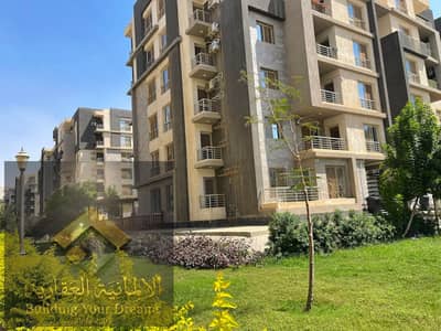 Apartment for sale in Jannah Compound, New Cairo, 7 minutes from the American University, and the Southern 90 and Hyde Park