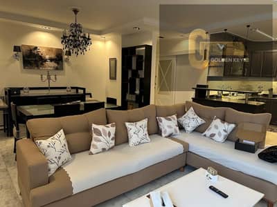 Apartment for Rent in Al Rehab 1 | 115 SQM + 70 SQM | 2 Bedrooms | 2 Bathrooms