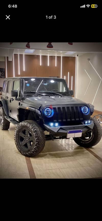 Wrangler for rent