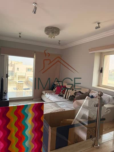 First-Floor Furnished Senior Chalet with Roof