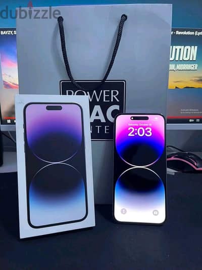 Apple - iPhone 14 Pro Max