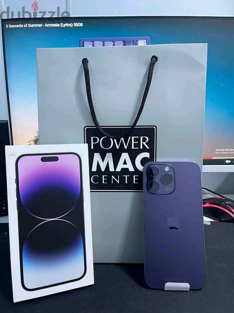 Apple - iPhone 14 Pro Max 3