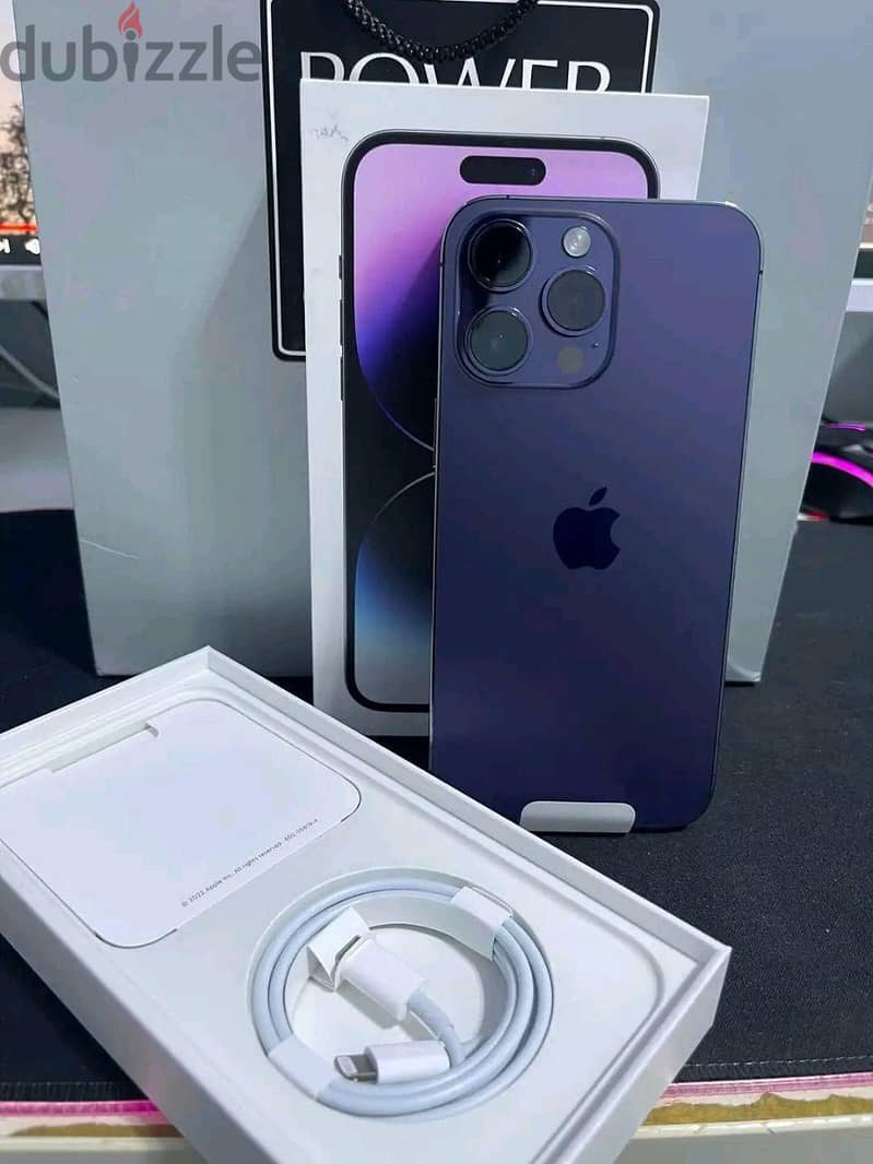 Apple - iPhone 14 Pro Max 4