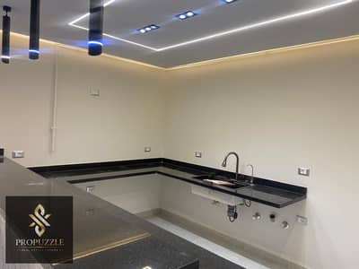 English Title  145 sqm First-Occupancy Apartment for Rent in Hyde Park New Cairo – Hotel-Style Finishing
