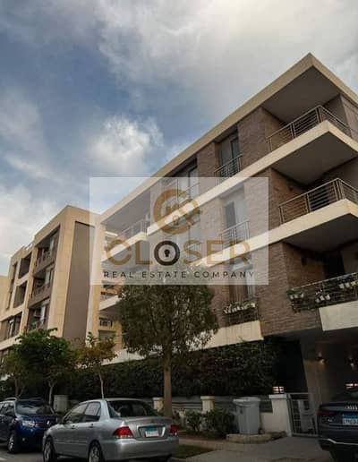 Last 4-bedroom duplex for sale with a down payment of only 1 million at Taj City (New Cairo), next to the Kempinski Hotel.