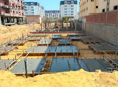 For sale duplex in Bayt Al-Watan, the complementary letter D in 6th of October City