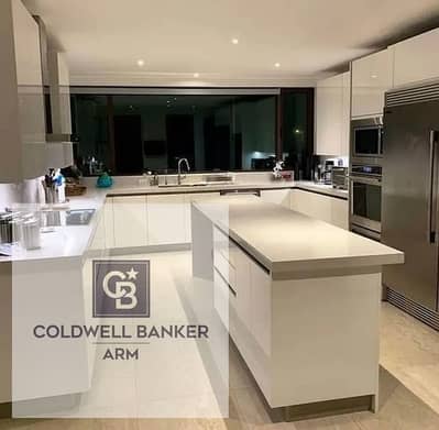 for sale Apartment with Garden 3 bedrooms View | Parkside Maadi Views Compound in El Shorouk. Apartments