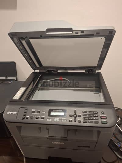 طابعة brother استخدام بسيط جدا للبيع