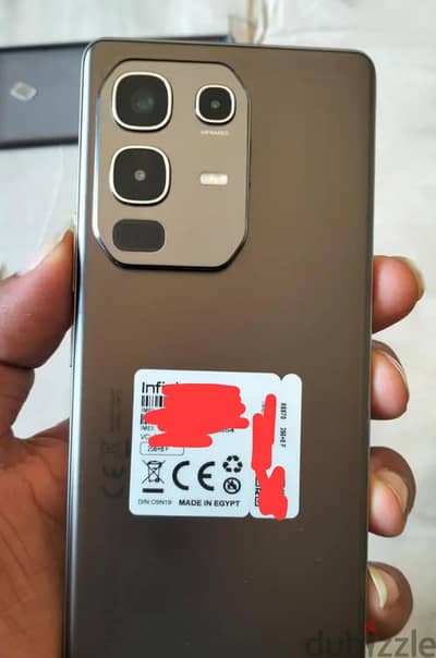 Infinix Note 50