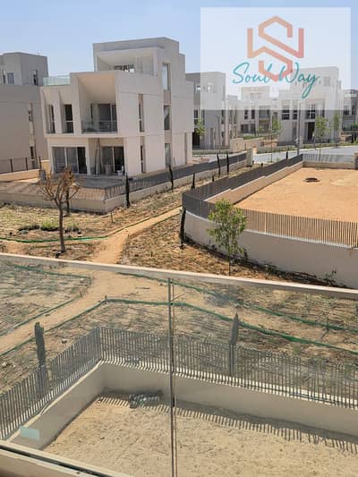 Standalone Villa for Sale – Cairo Gate Emaar  Prime Location | Landscape View | Breezy North-Facing