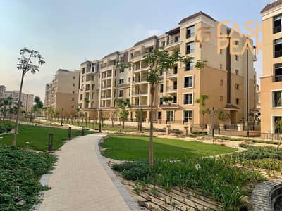 3 Bed Apartment Facing Madinaty 50% Cash Discount 12 Mos Installments Sarai Compound New Cairo Suez Rd Mins from 5th Settlement