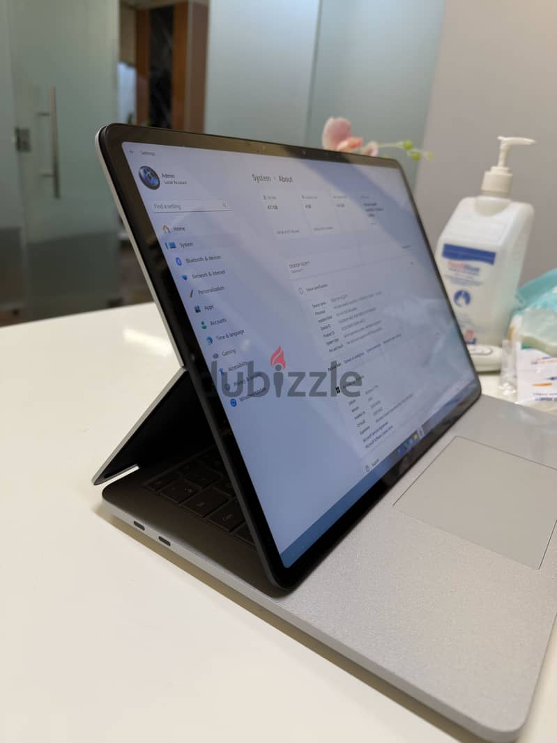 Microsoft surface studio 1