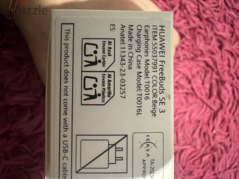 Huawei freeBuds SE3 1
