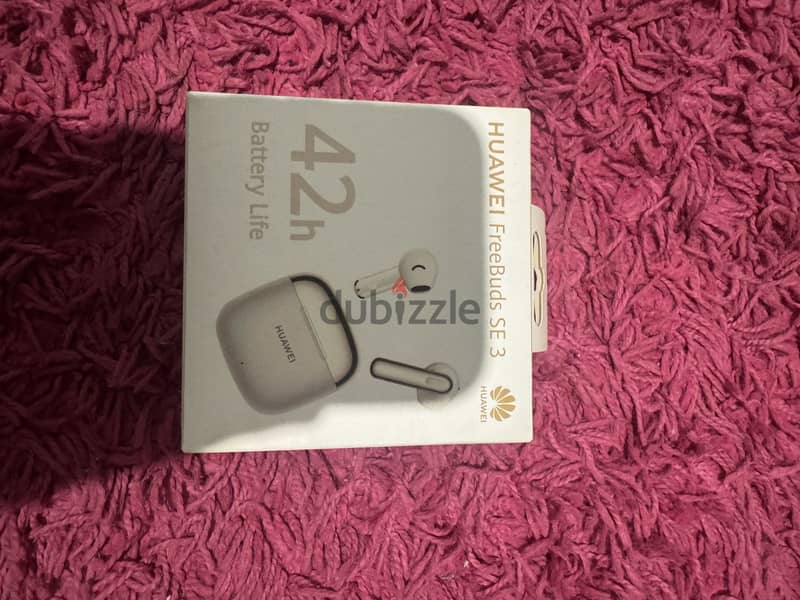Huawei freeBuds SE3 2
