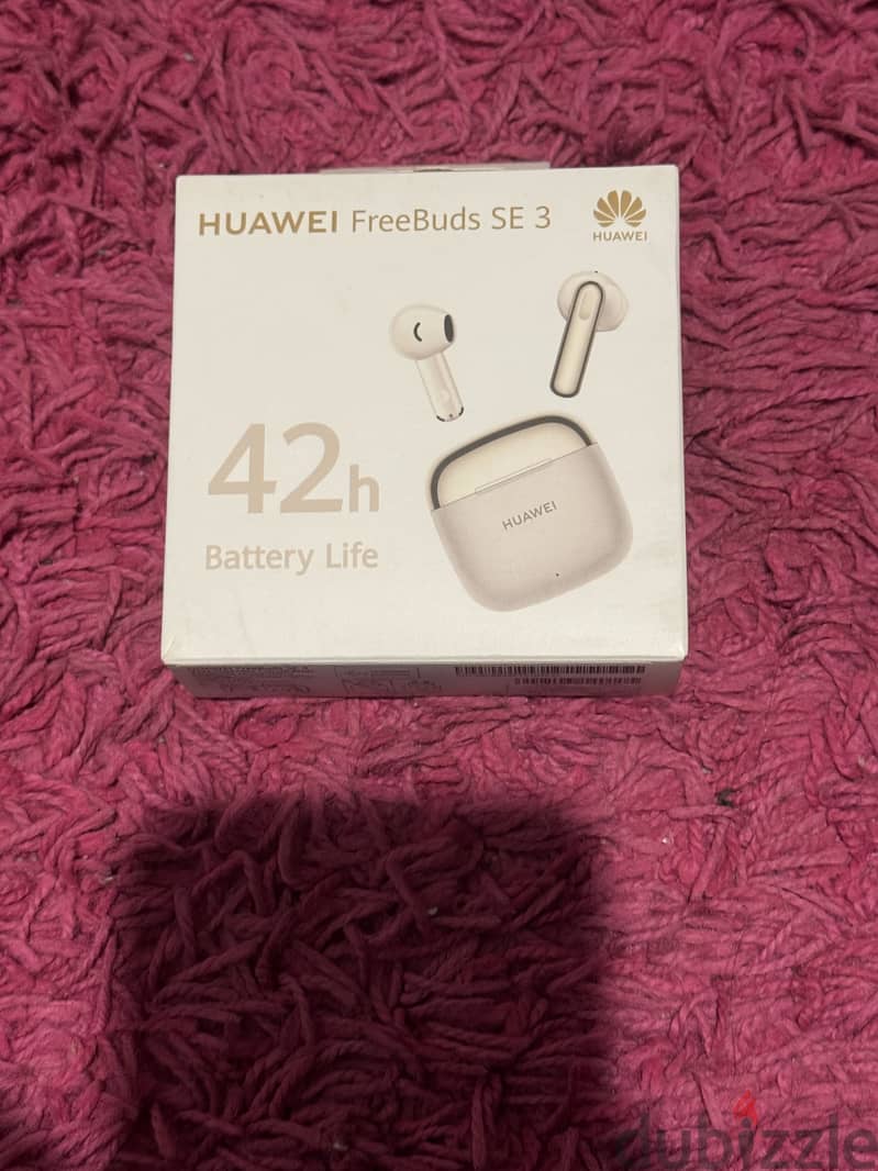 Huawei freeBuds SE3 3
