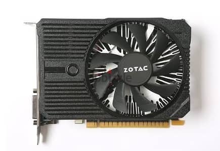 Nvidia GTX 1050 ti