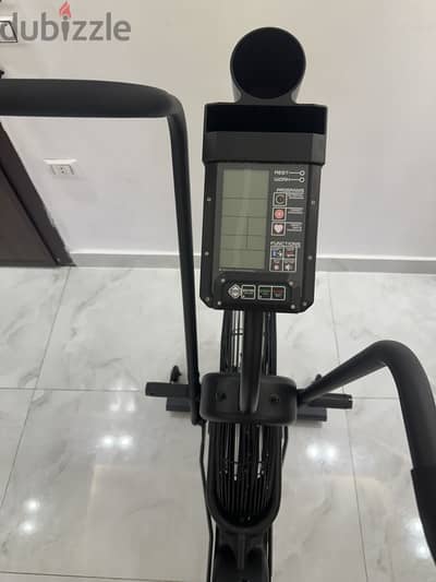 Assault Bike Pro X