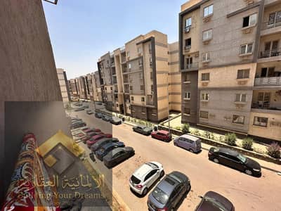 Apartment for sale in Sakan, Egypt, Al-Andalus, Fifth Settlement, next to Dar Misr Compound, Al-Andalus, Phase One, and 7 minutes from the American University and South Ninety and Hyde Park