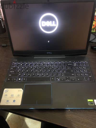 dell gaming 15 g3 لابتوب