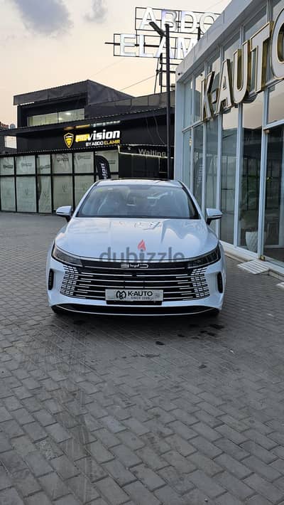 BYD Destroyer 05 2026