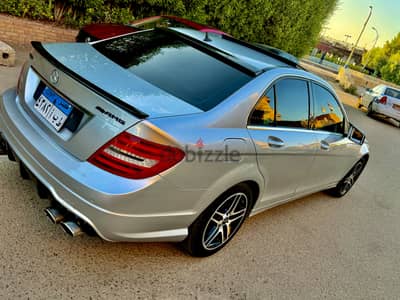 مرسيدس بنز سي 180 2009