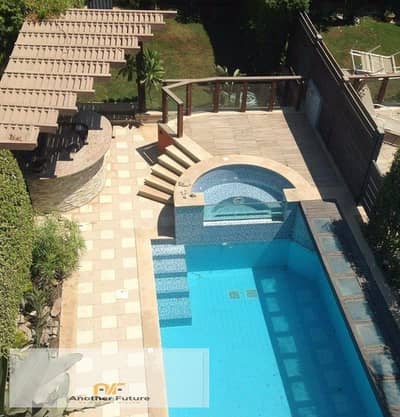 Luxury villa for rent with swimming pool in Palm Hills | Sheikh Zayed Luxury villa for rent with swimming pool in Palm Hills | Sheikh Zayed