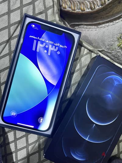 آبل - آيفون 12 برو ماكس