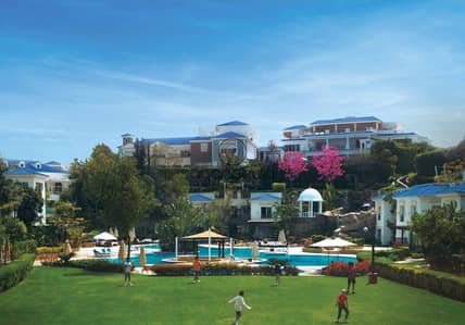 Standalone villa for sale in Mountain View 1.1 New Cairo core and shell delivery 2026 spacious layout prime location premium compound
